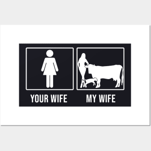 Your Wife My Wife Picture Women Wife Posters and Art